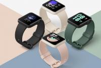 Слух: Xiaomi завтра представит смарт-часы Mi Watch Lite с NFC и ценником ниже $60