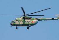 РФ разместила вертолеты возле района проведения ООС: опубликовано данные ОБСЕ