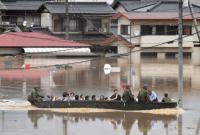 На юго-западе Японии из-за ливней погибли 18 человек