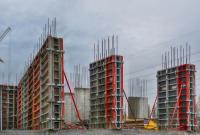 В Украине 150 проблемных объектов строительства
