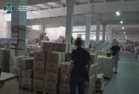 СБУ викрила масштабну схему незаконних поставок продукції до ОРДЛО: подробиці