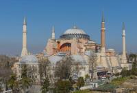 США разочарованы, что собор Святой Софии в Турции стал мечетью
