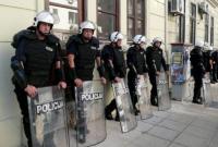 Протесты в Сербии переросли в массовые столкновения с полицией