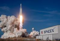 SpaceX перенесла старт ракеты-носителя Falcon 9 со спутниками