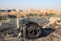 В Иране назвали дополнительные причины авиакатастрофы самолета МАУ