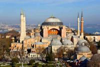 Думка інших країн не впливає на рішення щодо собору Святої Софії, – Ердоган