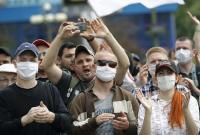 В Беларуси задержали более 250 участников протестов