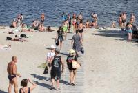 У Києві дозволили купатися на 9 пляжах