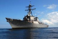 Эсминец ВМС США направляется в Черное море для учений "Sea Breeze-2020"