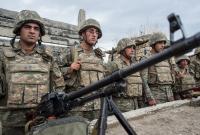 Конфликт Армении и Азербайджана: стороны обвинили друг друга в нарушении перемирия