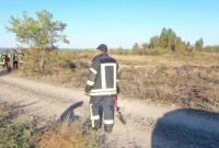 В Луганской области ликвидировали пожар, возникший из-за обстрела