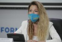 Джапарова: стратегия деоккупации Крыма готова, но этот документ не публичный