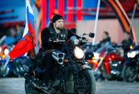 "Ночные волки" планируют устроить в оккупированном Крыму шоу с военной техникой РФ