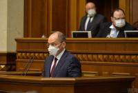 В Раде появился проект постановления об увольнении Степанова с должности главы Минздрава