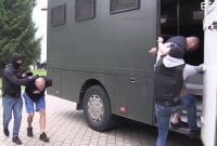 Білорусь передала Україні список з іменами затриманих "вагнерівців"