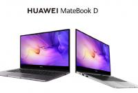 Huawei представила ноутбуки MateBook D 2020 Ryzen Edition на процессорах Ryzen 4000