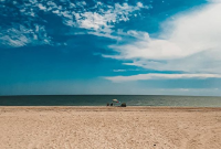 На море вже можна. П’ять найкращих пляжних курортів України і як туди дістатися