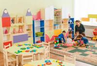 В Киевской области уже работает более 100 детсадов