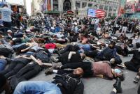 Протесты в США. Частное вскрытие подтвердило смерть Джорджа Флойда от удушения