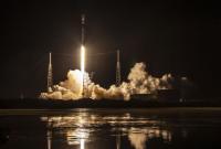 SpaceX запустила на орбіту нову партію інтернет-супутників Starlink
