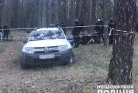 В Харькове выбрали меру пресечения пяти мужчинам, которые угрожали топором полицейским
