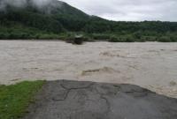 Синоптики предупредили о возможных паводках на Закарпатье и в Киевской области