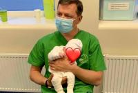 "Нормально взять ребенка нельзя?": Олега Ляшко раскритиковали за фото с новорожденным сыном