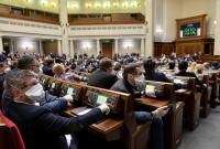 Стефанчук розповів, чому ВР рік працювала над законопроектом про всеукраїнський референдум