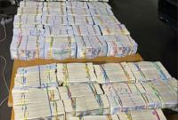 НАБУ опубликовало фото шестимиллионной взятки