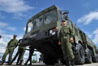 Военные РФ развернули "Искандеры" на фоне учений НАТО на Балтике