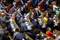 Рада включила до свого порядку закон Зеленського про референдум