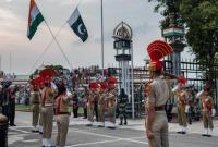 Индия заявила, что её территория в Кашмире была обстреляна армией Пакистана