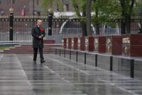 У Росії ізолювали ветеранів, які сидітимуть біля Путіна на параді, - Bloomberg
