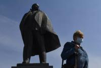 В немецком городе установили памятник Ленину