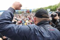 МВД Беларуси сообщило о 270 задержанных после предвыборных пикетов