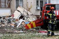 В СНБО пообещали провести всестороннее расследование взрыва на Позняках