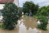 В западной Сербии из-за наводнения объявили чрезвычайное положение