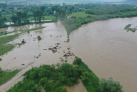 Не только вырубка лесов: синоптик назвала причины наводнения на Западной Украине