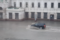 В Черновцах подсчитали убытки от масштабного наводнения