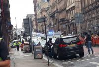 В результате нападения в Глазго пострадали шесть человек