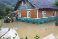 В Ивано-Франковской области паводки повредили 13 тысяч домов