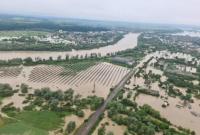 Наводнения в Украине: Венгрия готова направить на помощь солдат батальона "Тиса"