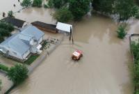 Паводки на западе Украины: подтоплены почти 4 тысячи домов