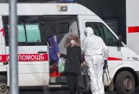 Пандемия коронавируса: в РФ почти 8 тыс. новых случаев за сутки