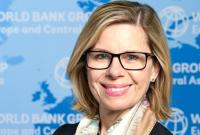 Всемирный банк назначил нового вице-президента по делам Европы и Центральной Азии