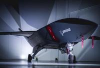 Компанія Boeing показала перший бойовий безпілотник зі штучним інтелектом