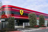 Компания Ferrari восстанавливает свое производство на заводах в Маранелло и Модене