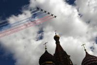 COVID-19 не перешкода: у Росії 9 травня відбудеться 47 авіапарадів