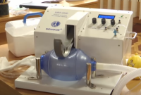 Сделано в Украине: хмельницкий завод изготовил аппарат искусственной вентиляции легких (видео)