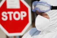 В Україні за добу різко зросла кількість інфікованих коронавірусом